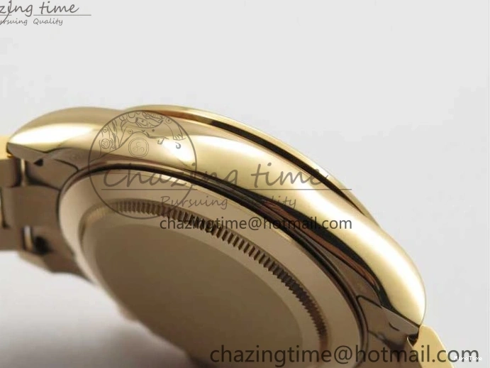 MiroTime 0412 Daytona 116508 RG Noob 1:1 Best Edition 904L SS Case and Bracelet RG Dial SA Comfortable 2705